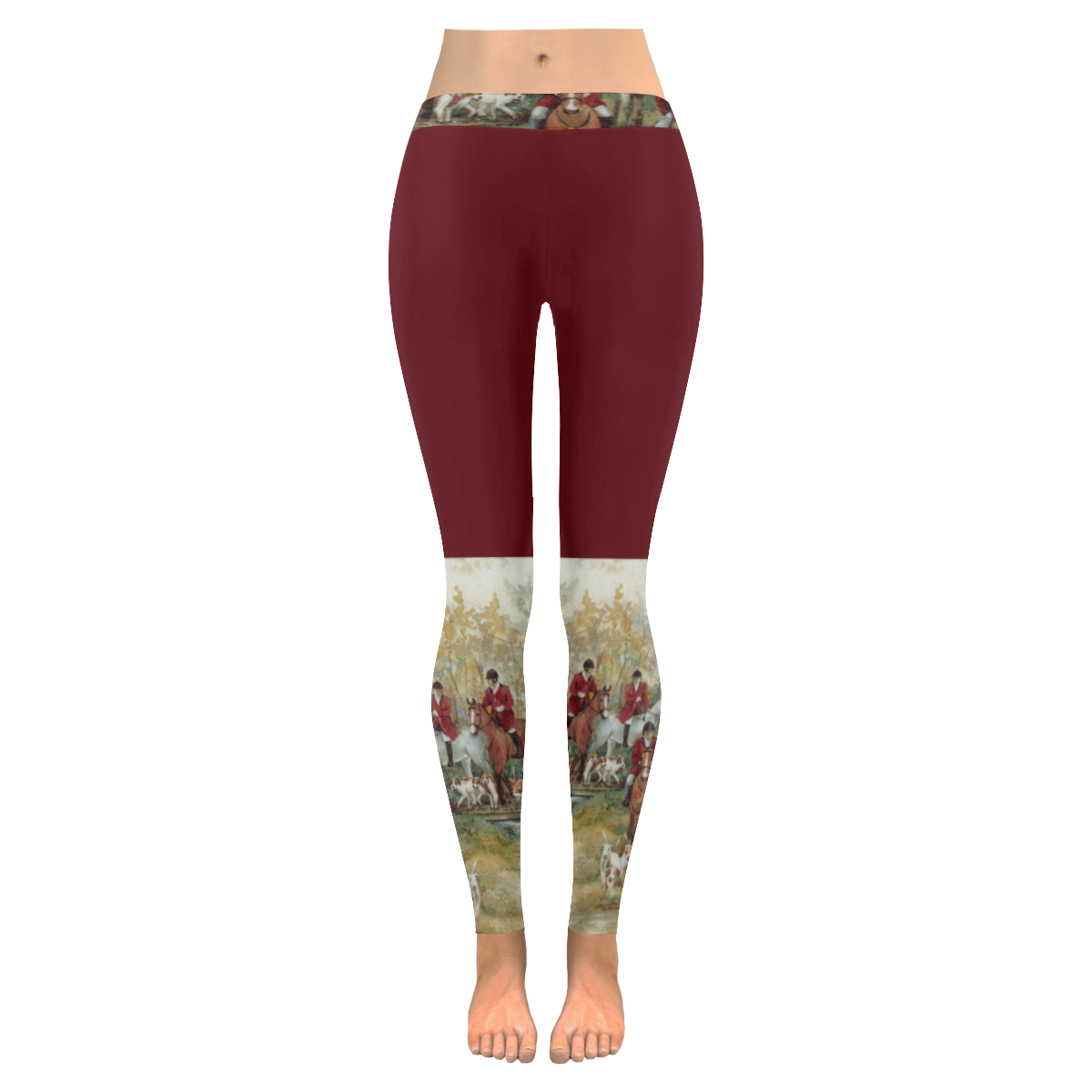 Retro Print High Waist Equestrian Caribu Horse Rugs Yoga Leggings Stretchy  Stretch Sports Tights With Breathable Design For Gym Workouts From  Bertinafara, $17.06 | DHgate.Com